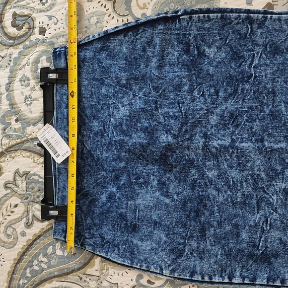 Women jeans skirt - Picture 5 of 5